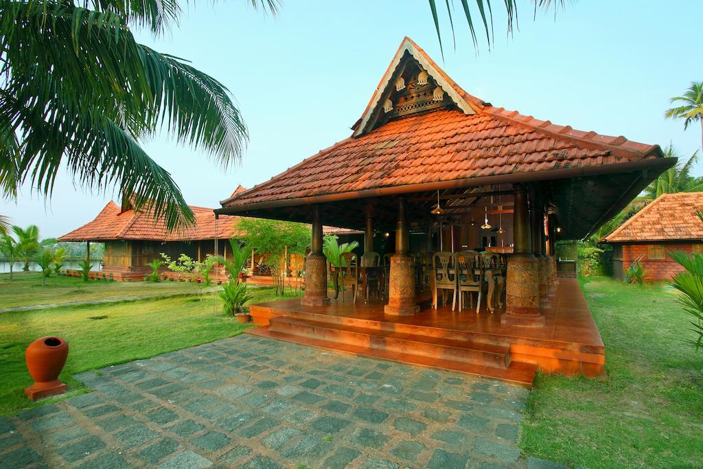 Kondai Lip Backwater Heritage Resort Kochi Kültér fotó