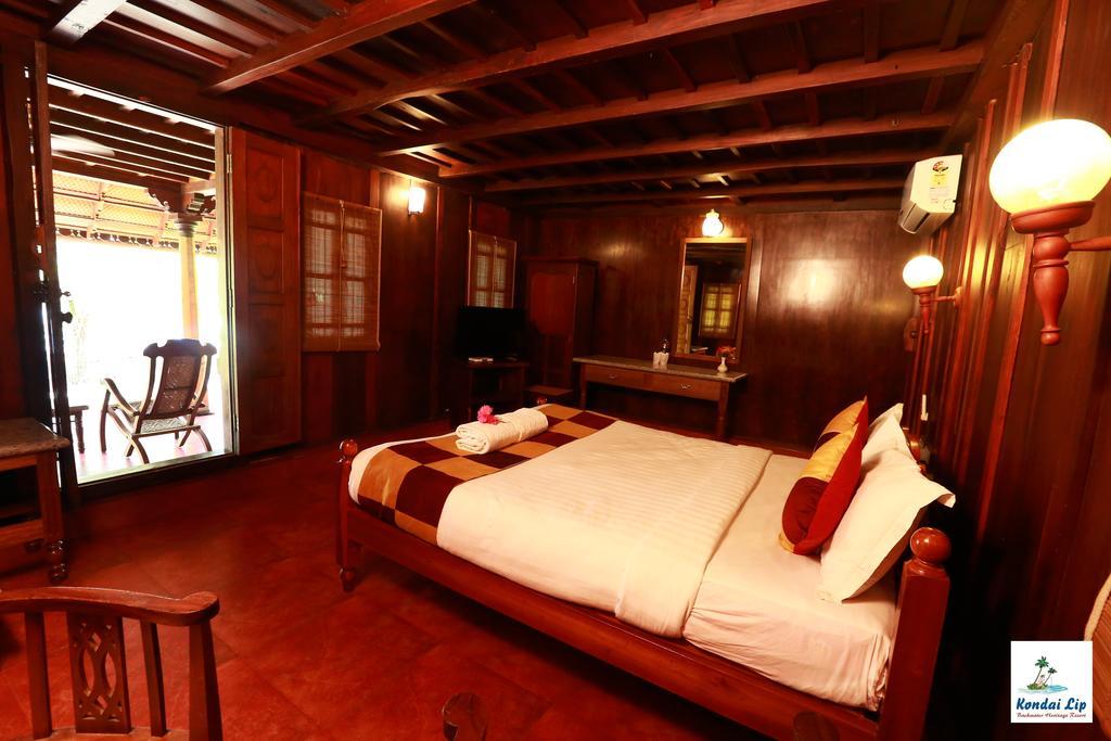 Kondai Lip Backwater Heritage Resort Kochi Kültér fotó