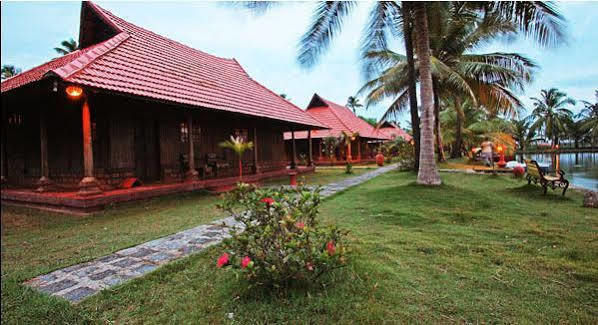 Kondai Lip Backwater Heritage Resort Kochi Kültér fotó