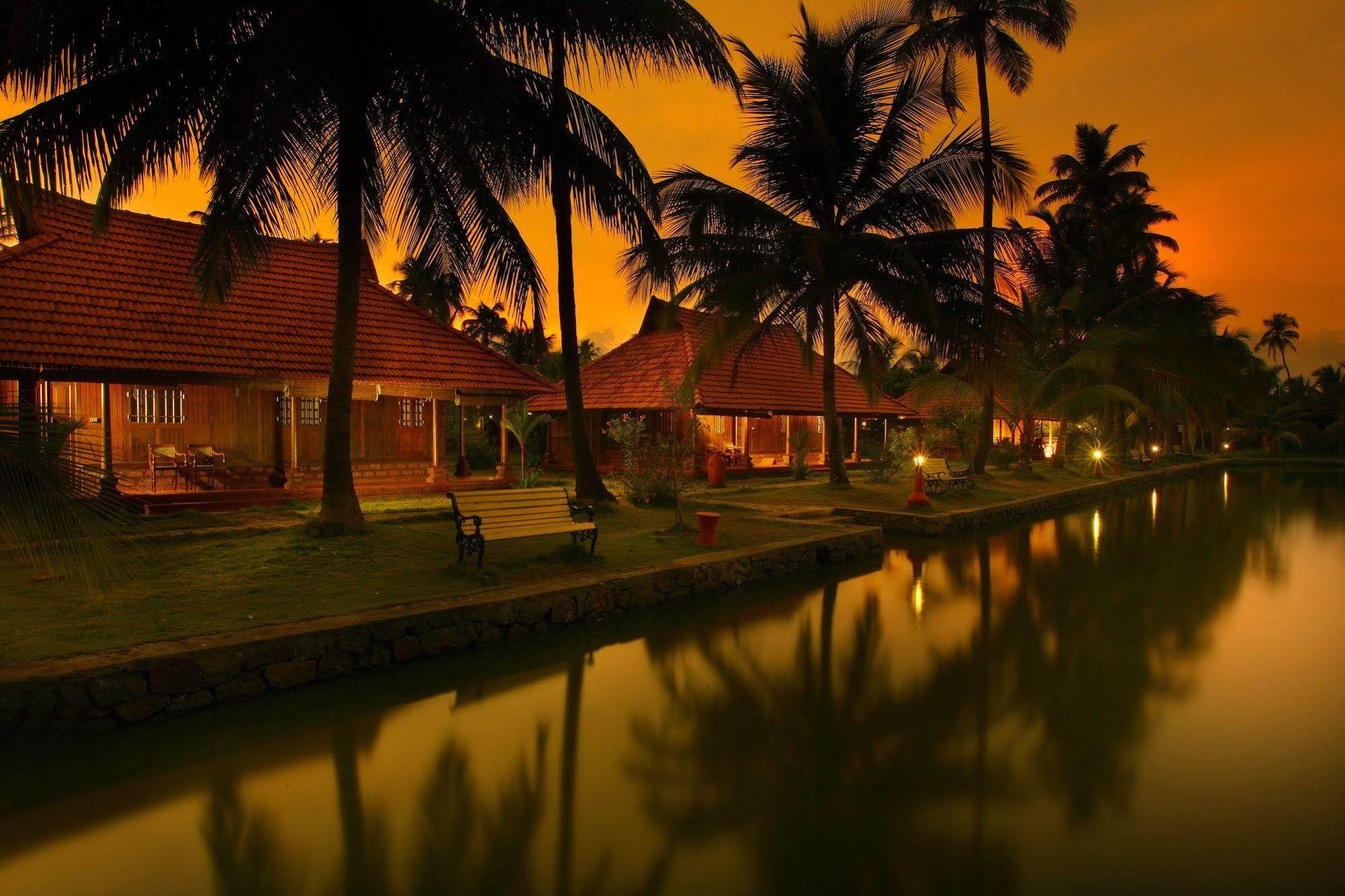 Kondai Lip Backwater Heritage Resort Kochi Kültér fotó