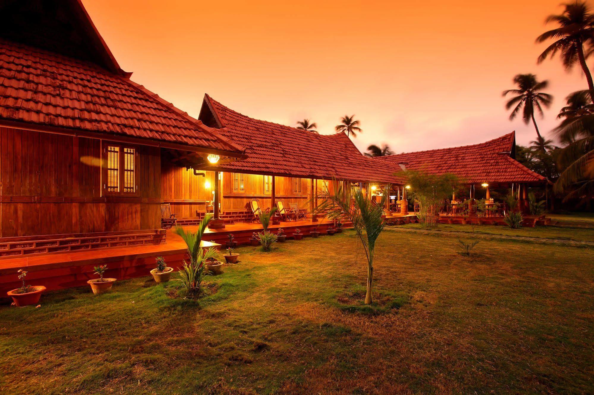 Kondai Lip Backwater Heritage Resort Kochi Kültér fotó