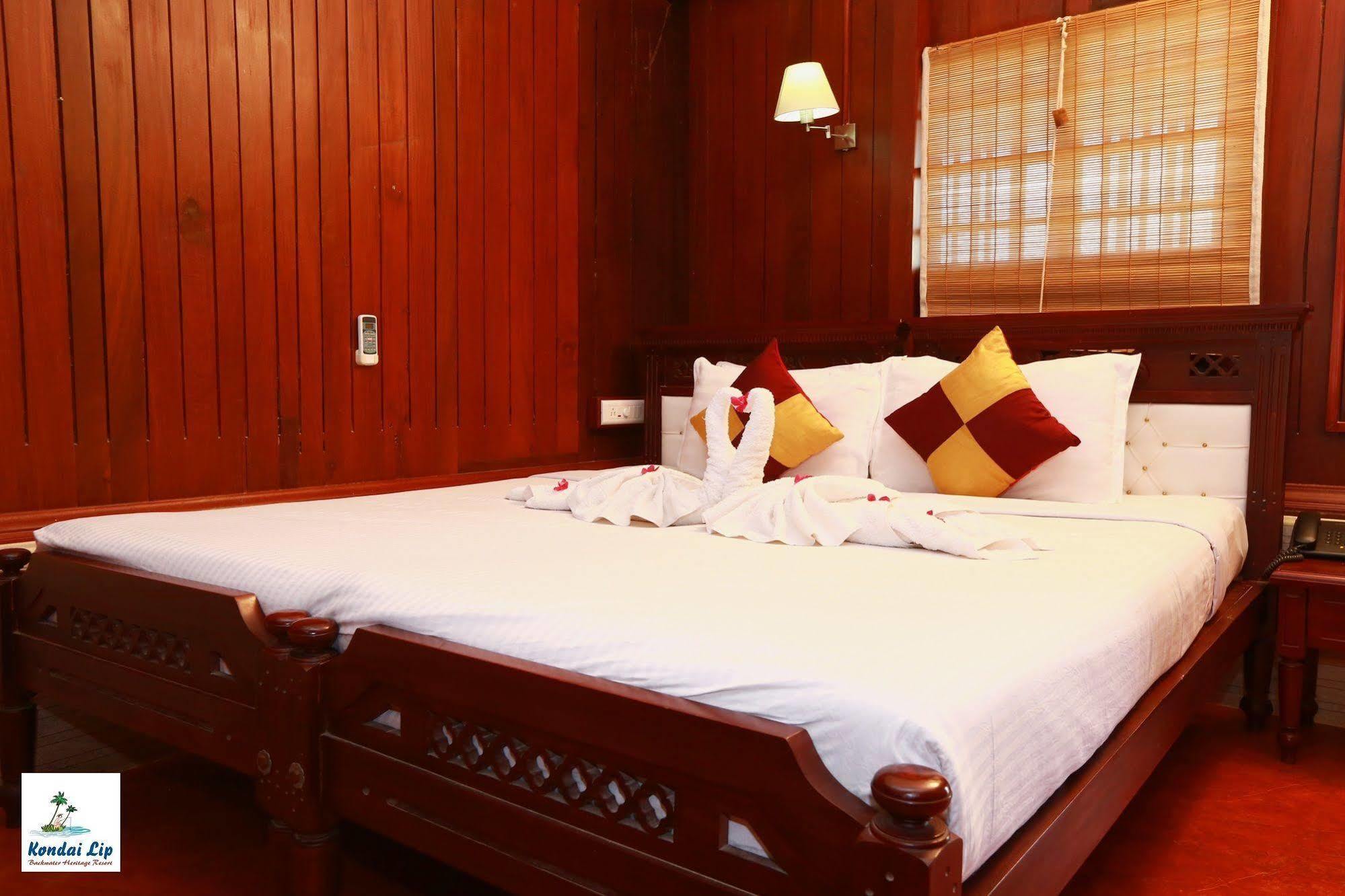 Kondai Lip Backwater Heritage Resort Kochi Kültér fotó