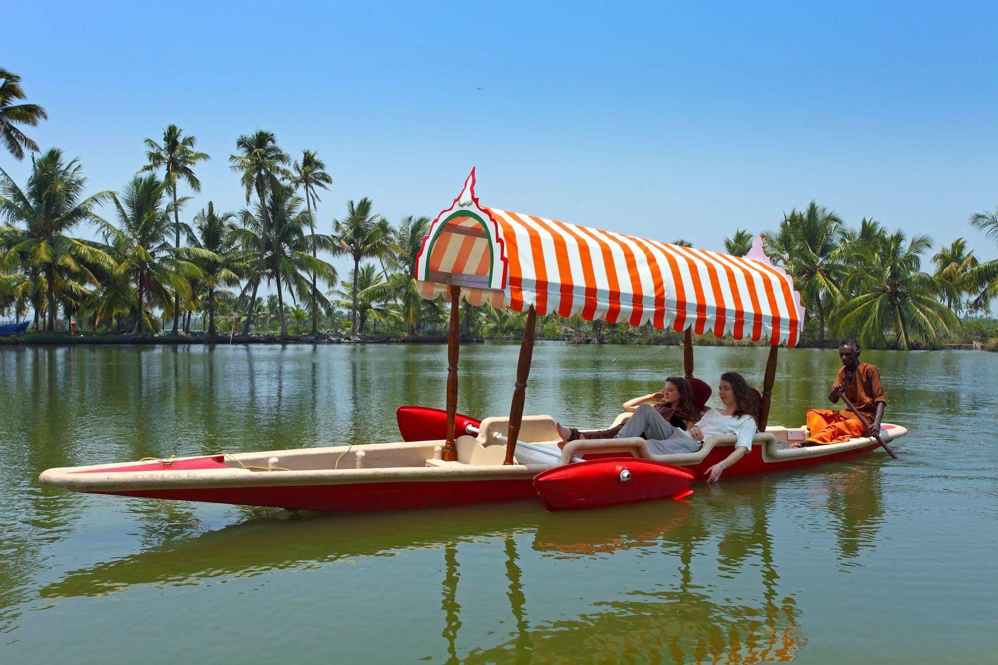 Kondai Lip Backwater Heritage Resort Kochi Kültér fotó