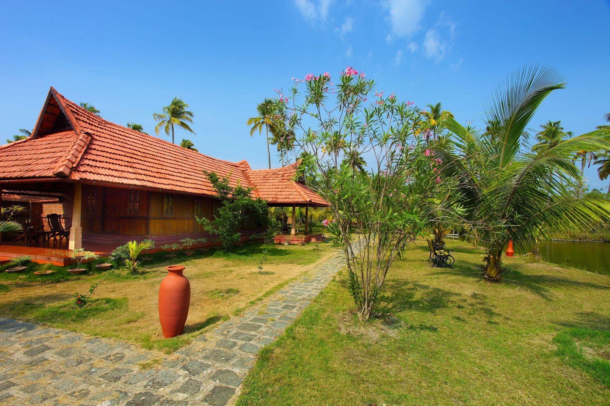 Kondai Lip Backwater Heritage Resort Kochi Kültér fotó