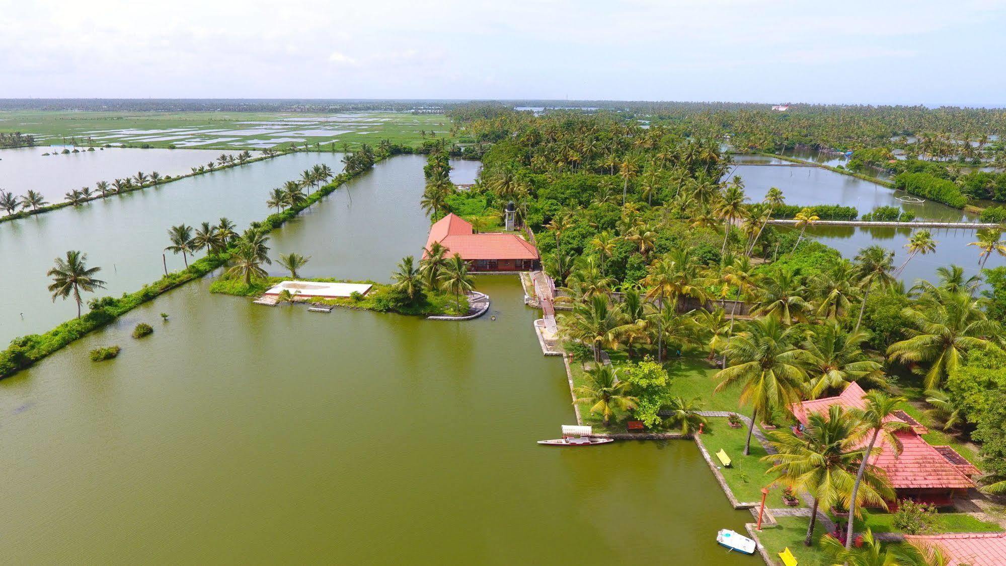 Kondai Lip Backwater Heritage Resort Kochi Kültér fotó