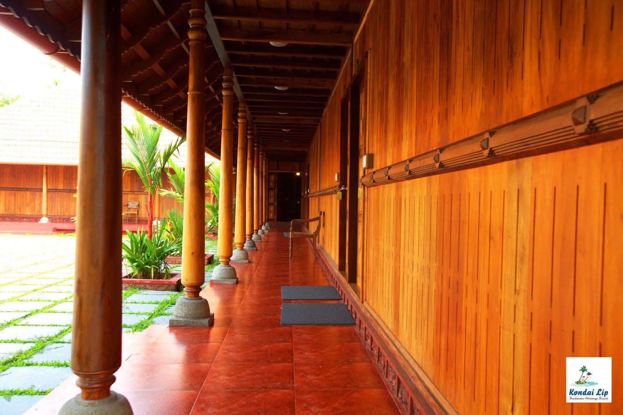 Kondai Lip Backwater Heritage Resort Kochi Kültér fotó