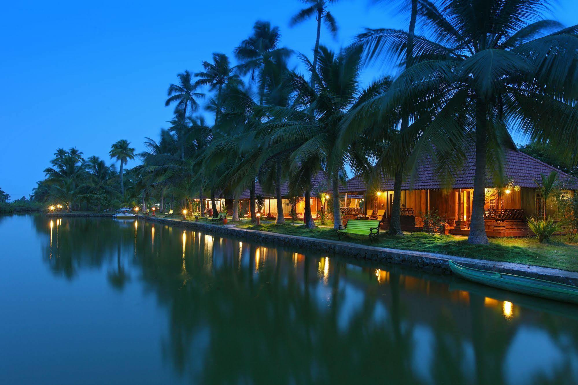 Kondai Lip Backwater Heritage Resort Kochi Kültér fotó