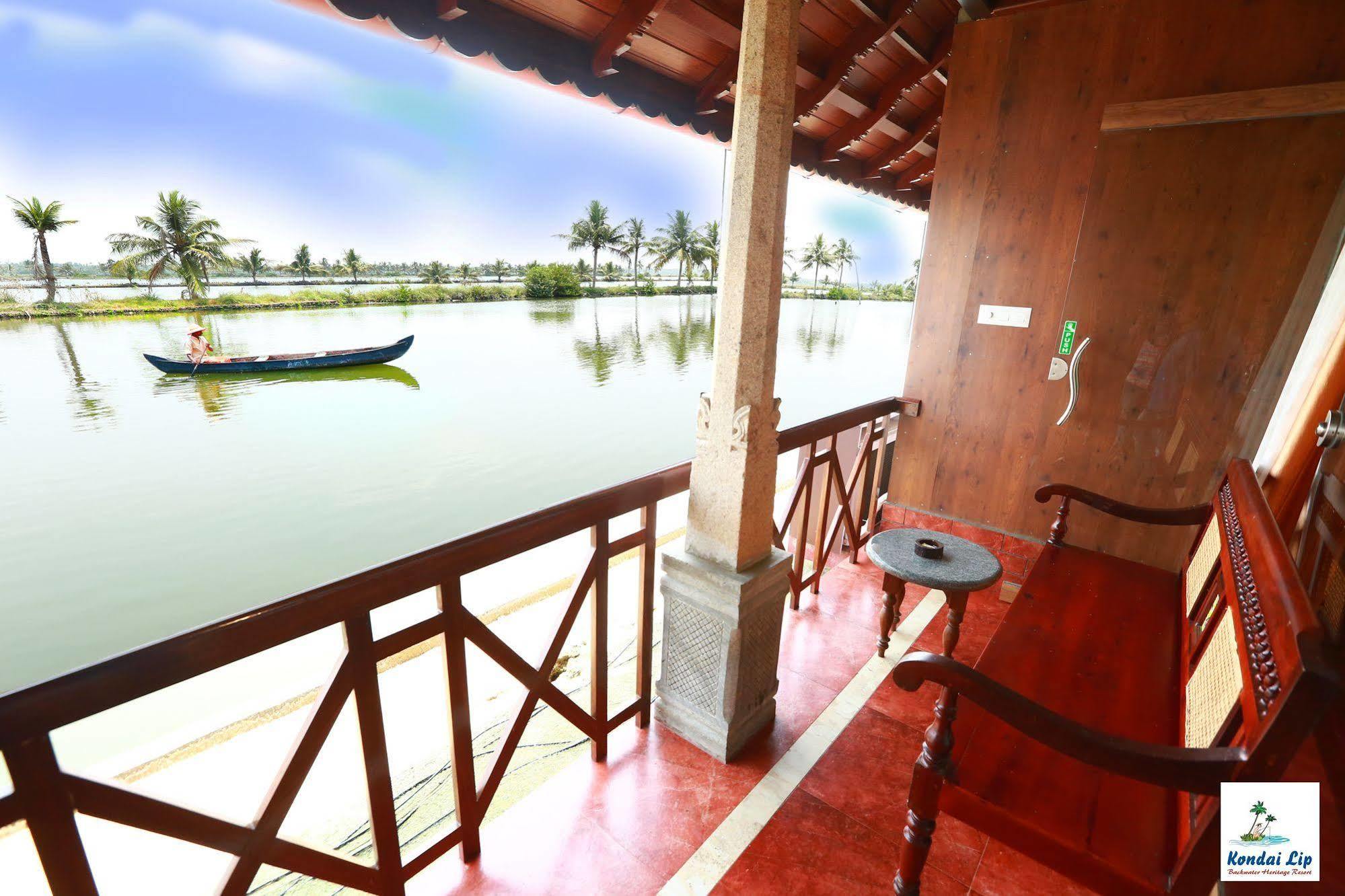 Kondai Lip Backwater Heritage Resort Kochi Kültér fotó