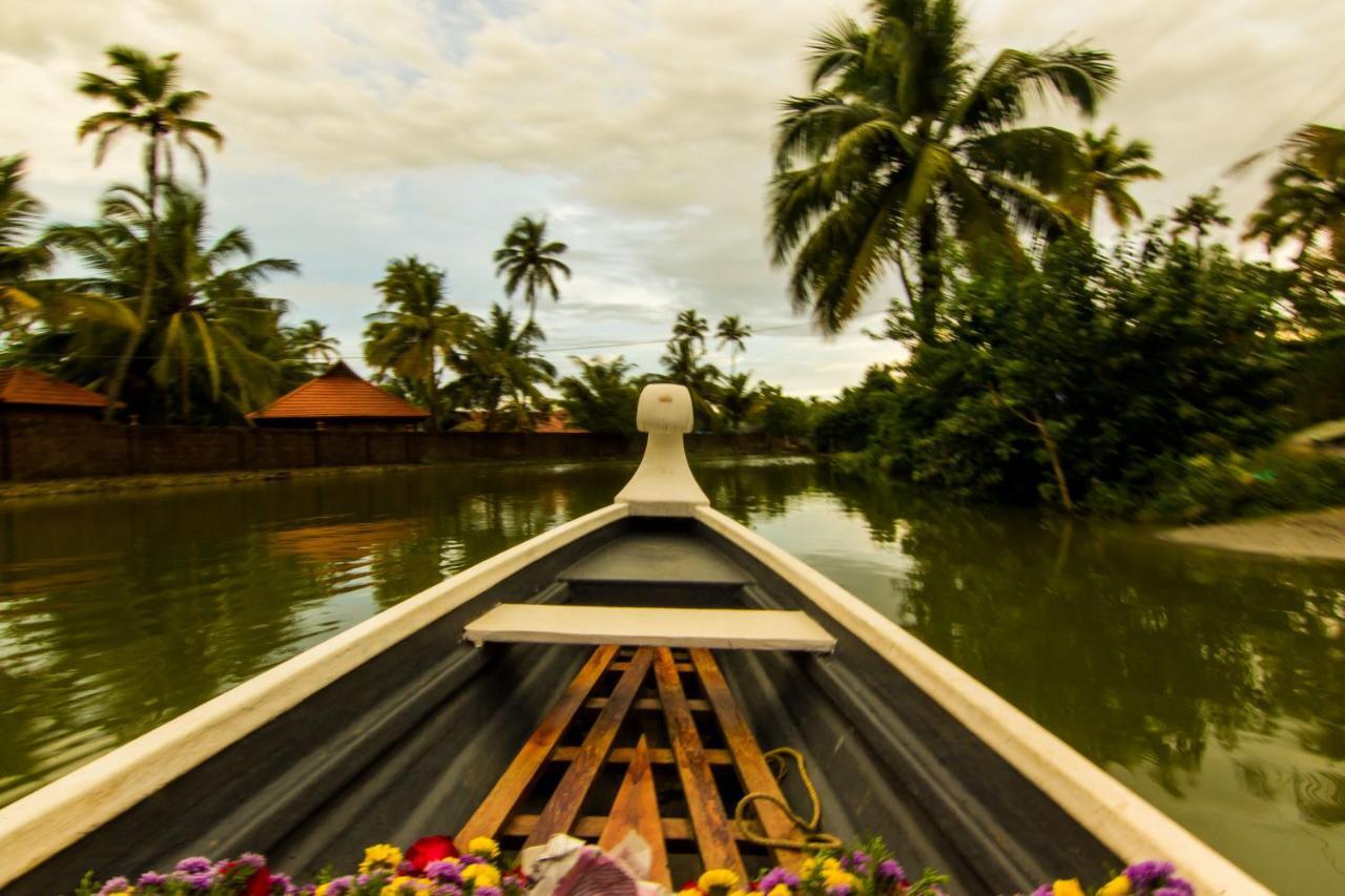 Kondai Lip Backwater Heritage Resort Kochi Kültér fotó