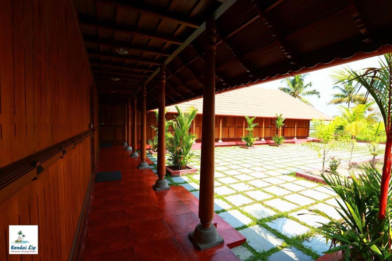 Kondai Lip Backwater Heritage Resort Kochi Kültér fotó