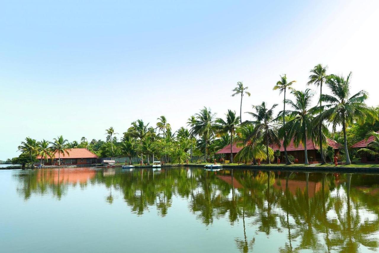 Kondai Lip Backwater Heritage Resort Kochi Kültér fotó