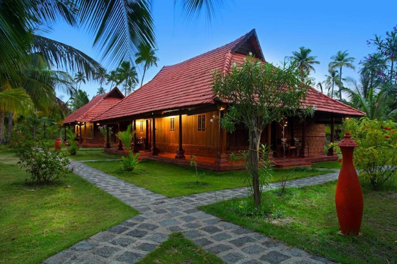 Kondai Lip Backwater Heritage Resort Kochi Kültér fotó